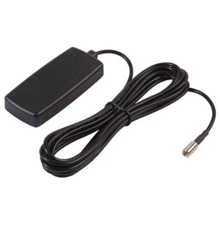 Elecbee Interior Vehicle Antenna w/ 10 ft. LMR100 Cable   SMB Female Connector