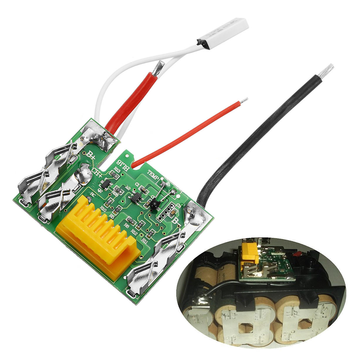 thumbnail interactive-video image 1 of M18 Battery Pack Replacement And Resurrection Options 1 of 13