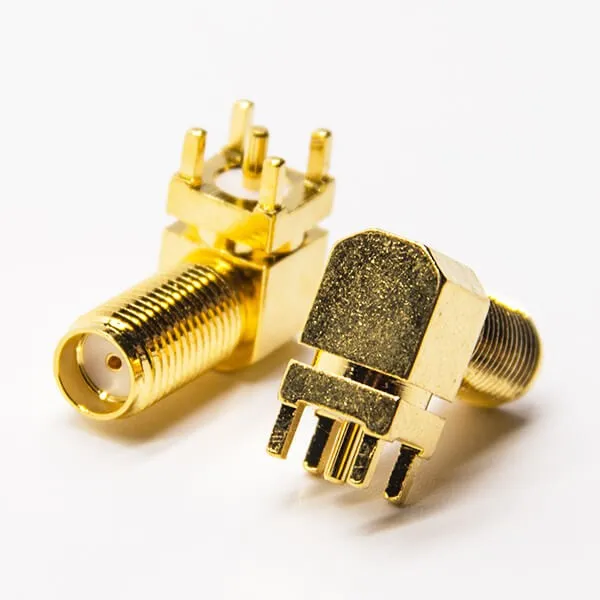 Demystifying SMA Connectors: A Comprehensive Look at Their Types