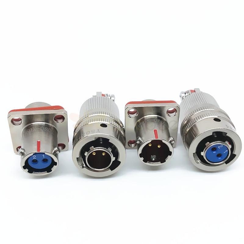 Revolutionize Your Tech Projects with Y50X Electrical Connectors