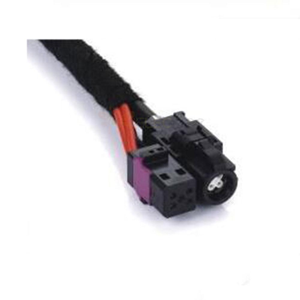 Experience Uninterrupted Signal: HSD Cable 4+4P A Coding Connector for Vehicle Radio Systems