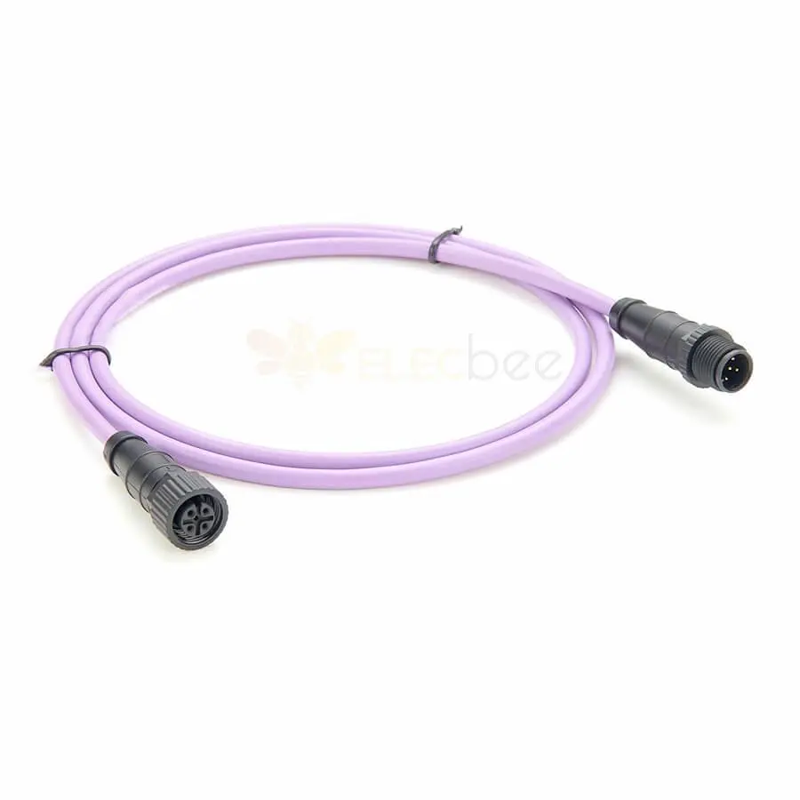 Transform Your Sewage System with the Ultimate Nmea2000 Cable M12 5Pin Male To Female 1M