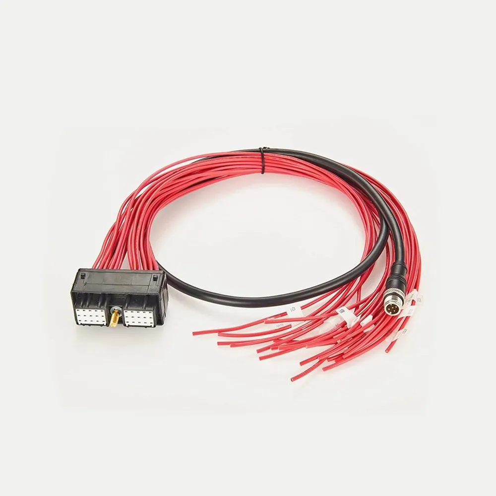 Harness the Future of Connectivity: The Exceptional M12 Switch Cable with 30 Pin Housing