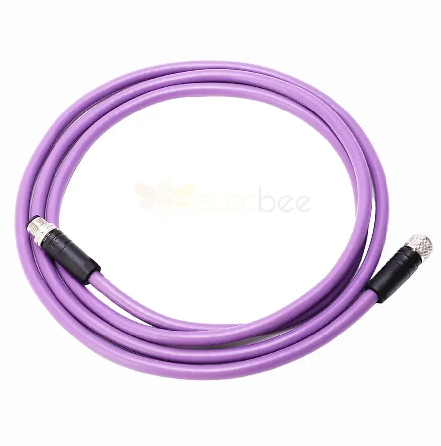 Experience Unparalleled Connectivity with the Shielded Can Bus Nmea2000 M12 5 Pin Cable