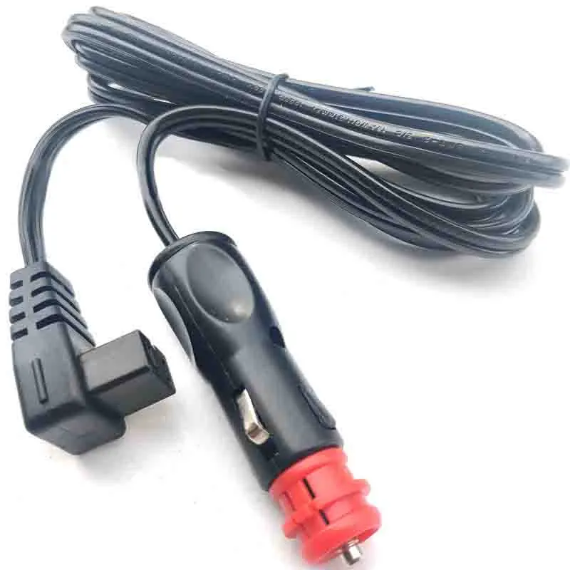 Empower Your Road Trips with the 12V/24V Car Cigarette Lighter Power Cable