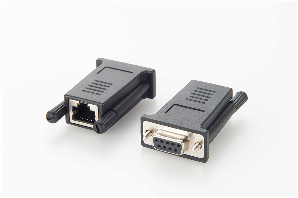 RS232 DB9 Male to RJ45 Female Adapter: Expert Review & Recommendation