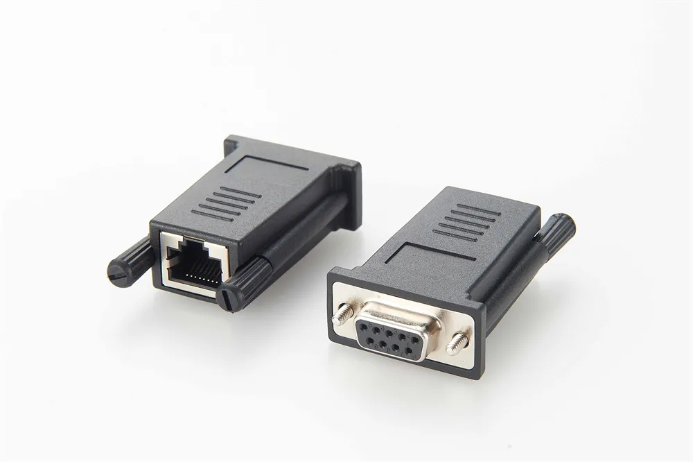 RS232 DB9 Male to RJ45 Female Adapter: Expert Review & Recommendation