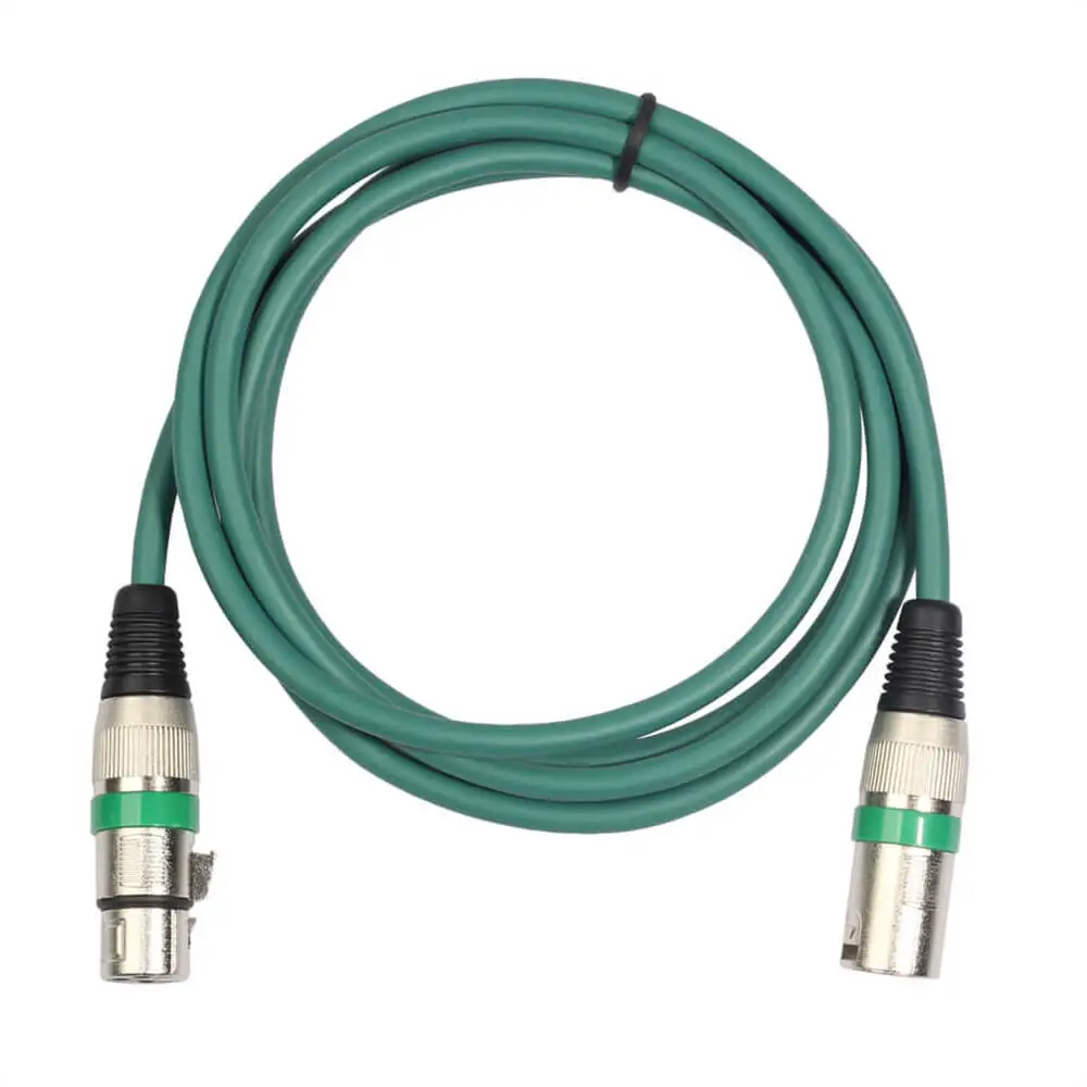 XLR Cable: The Top Choice for Professional Audio