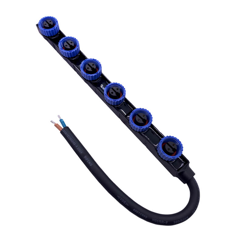 Understanding the Importance of Reliable Connectors in Outdoor and Industrial Settings