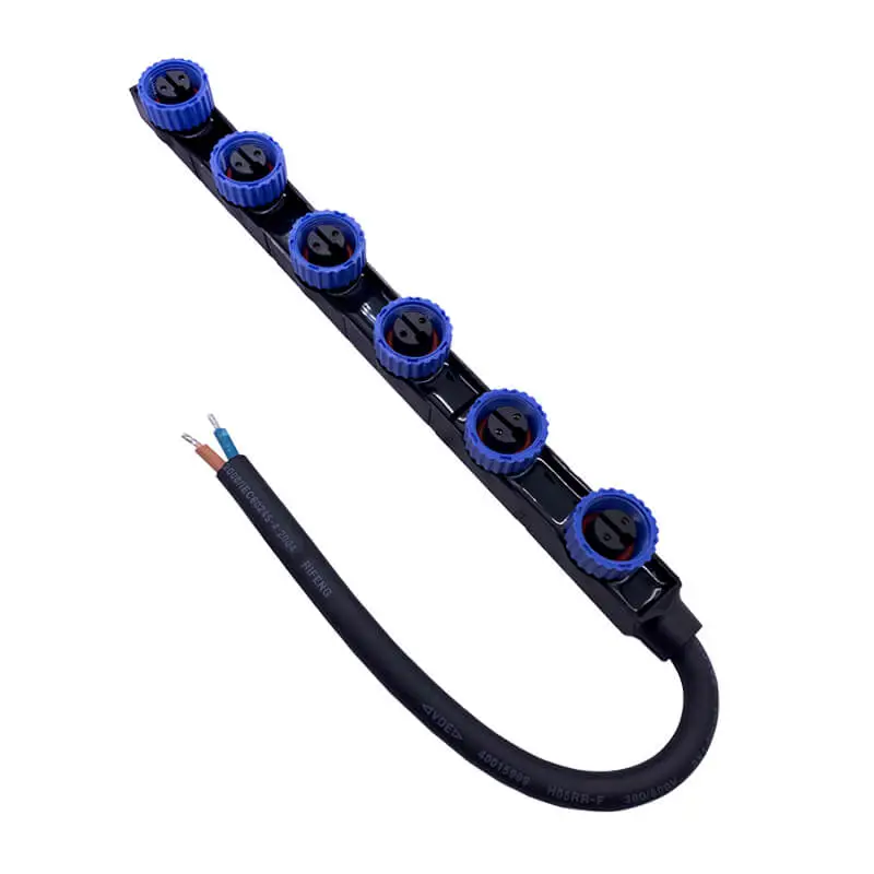 Understanding the Importance of Reliable Connectors in Outdoor and Industrial Settings