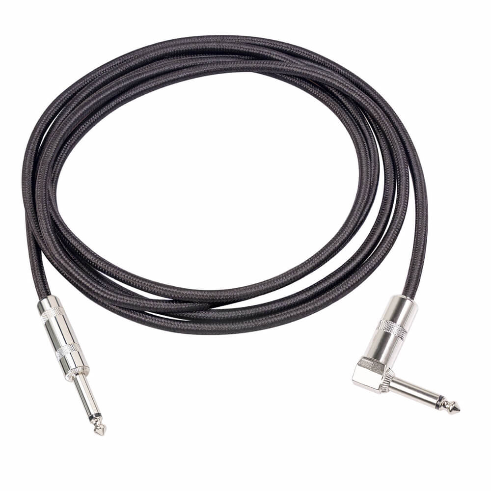 Don't Settle for Less: Our Top Pick for 6.35mm Male To 6.35mm Male Right Angle Cables