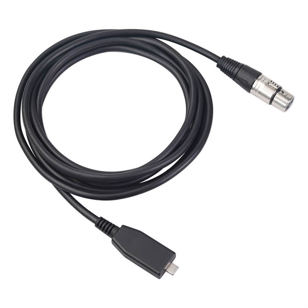 The Ultimate Guide to Choosing the Right USB-C to XLR Audio Cable for Your Recording Needs
