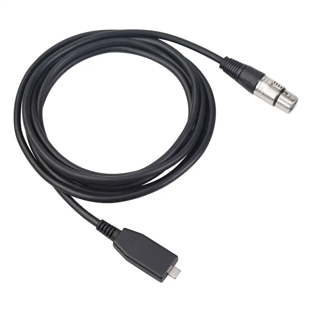 The Ultimate Guide to Choosing the Right USB-C to XLR Audio Cable for Your Recording Needs