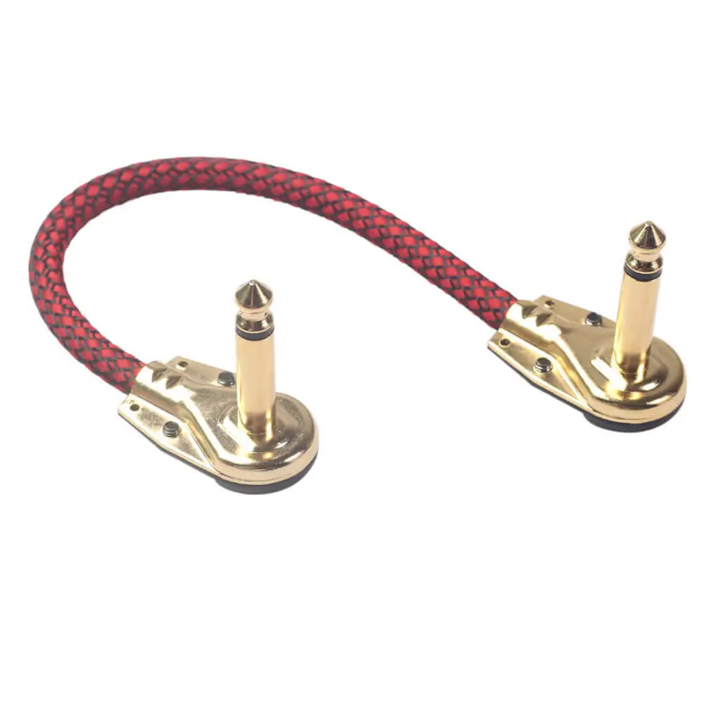 Unveiling the Magic Behind Guitar Pedal Patch Cables: A Comprehensive Guide