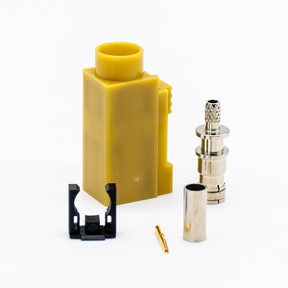 The Importance of High-Quality Fakra Connectors in Automotive Applications