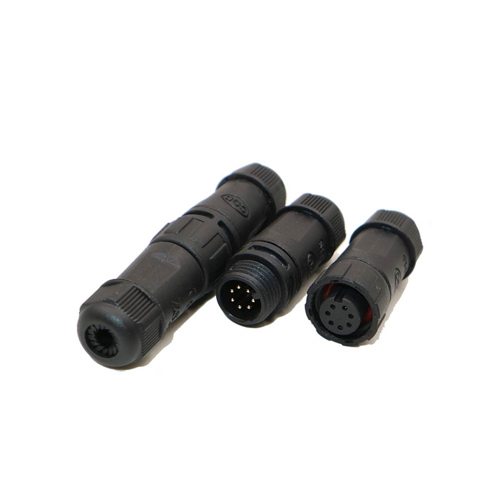 Why Choose M12 Waterproof Power Connectors: A Guide for Businesses and Consumers