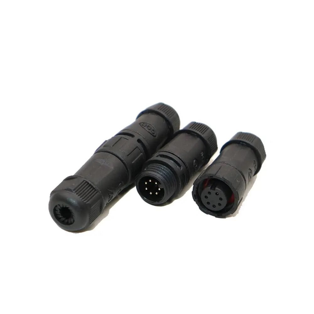 Why Choose M12 Waterproof Power Connectors: A Guide for Businesses and Consumers