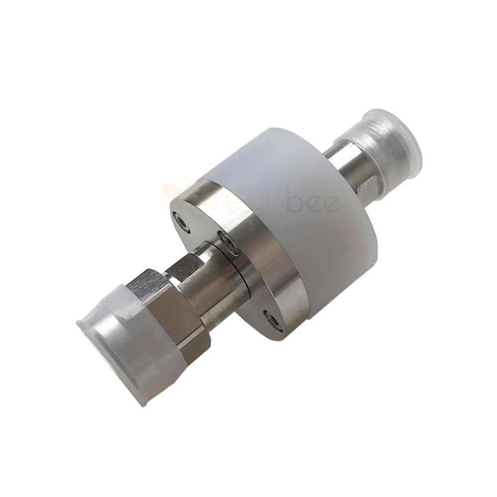 Protect Your RF Equipment from Surges - An Affordable N-Type DC Block Review