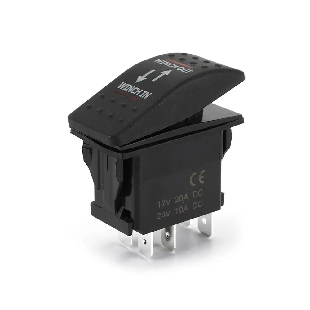 Illuminate Your Boat with This Heavy Duty LED Switch Panel