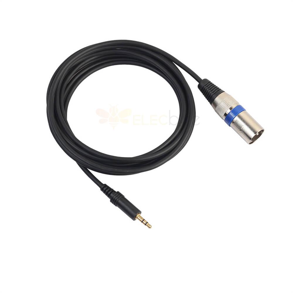 Boost Your Audio Quality with This Professional XLR to 3.5mm Cable