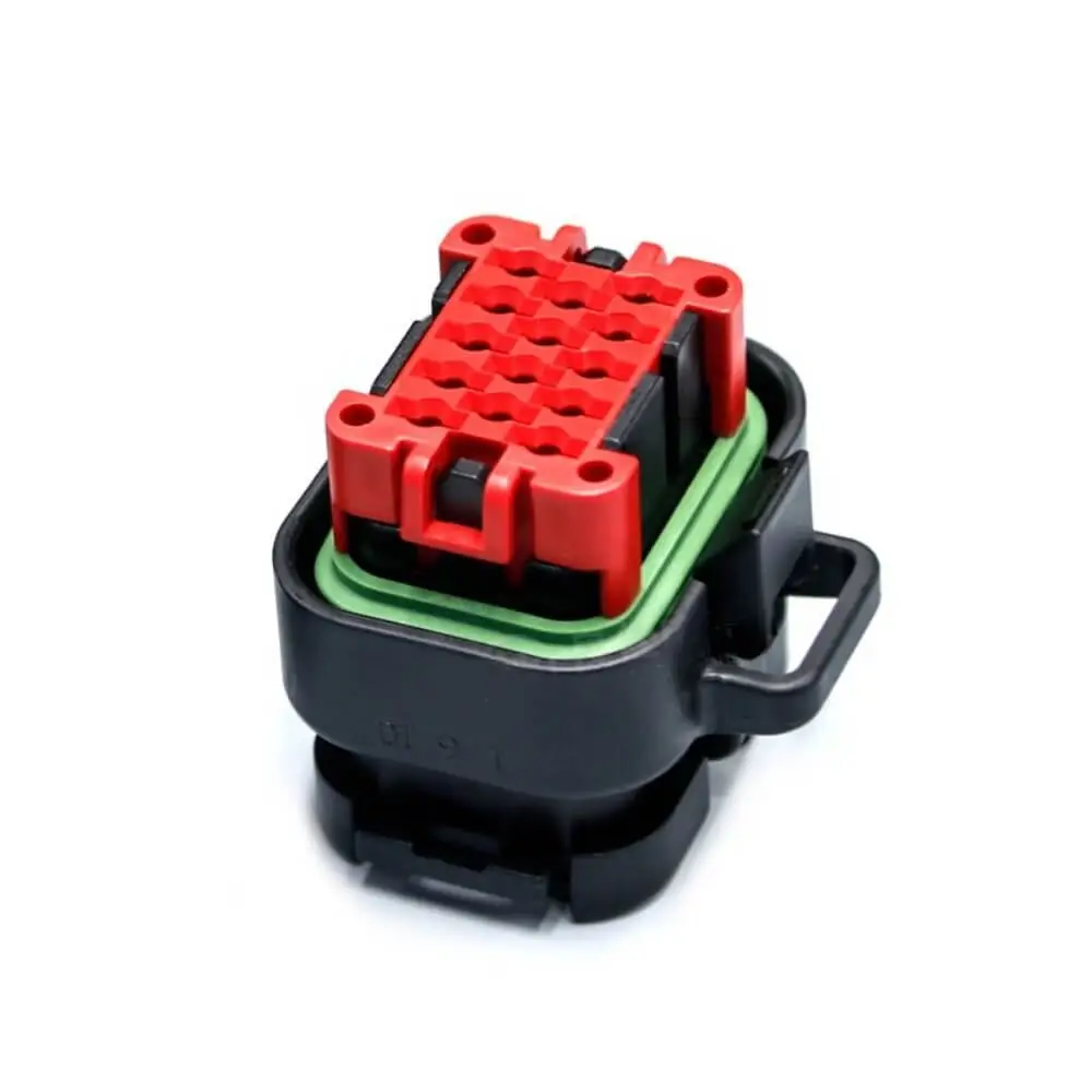 Review: The 14-Pin Female Sealed Waterproof Electrical Automotive Cable Connector