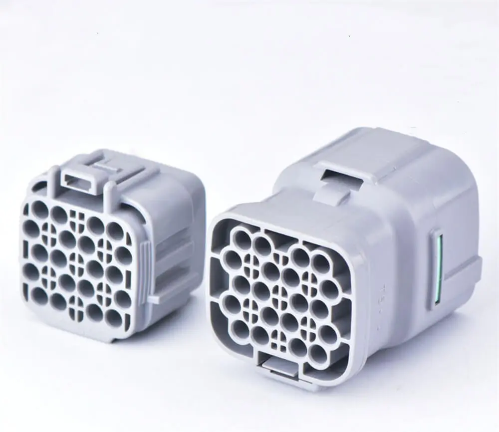 20 Pin Hydraulic Pump Wire Harness Excavator Connector: An In-Depth Review