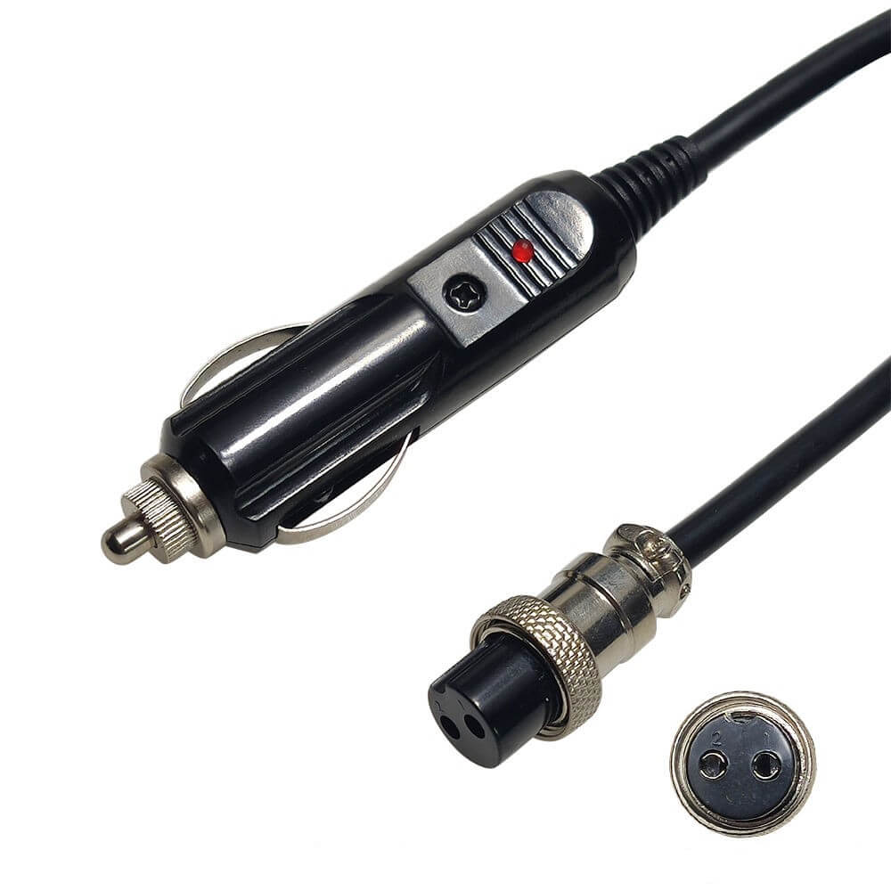 GX16 Butt Joint 2 Pin Female Waterproof Aviation Connector Cable: The Ultimate Power Connector for Modern Enthusiasts