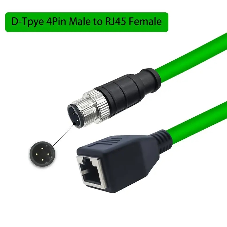 Diving Deeper into M12 D-Coded Ethernet Cables