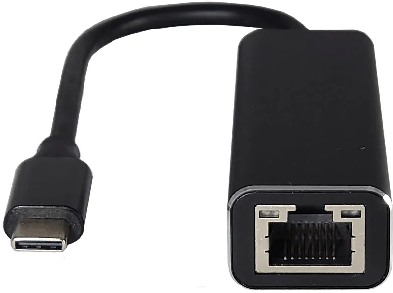 The Ultimate Ethernet Adapter: USB Type-C to RJ45