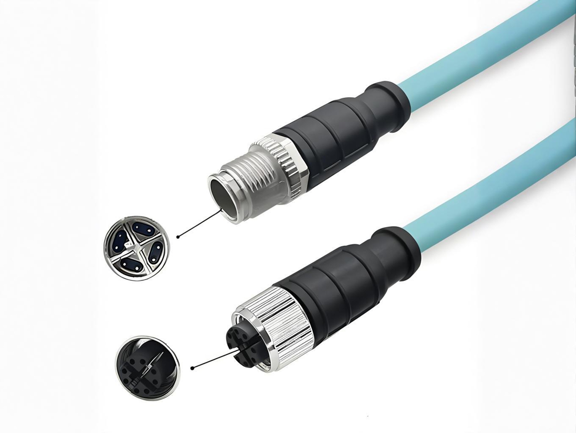 New connector products in March 2025