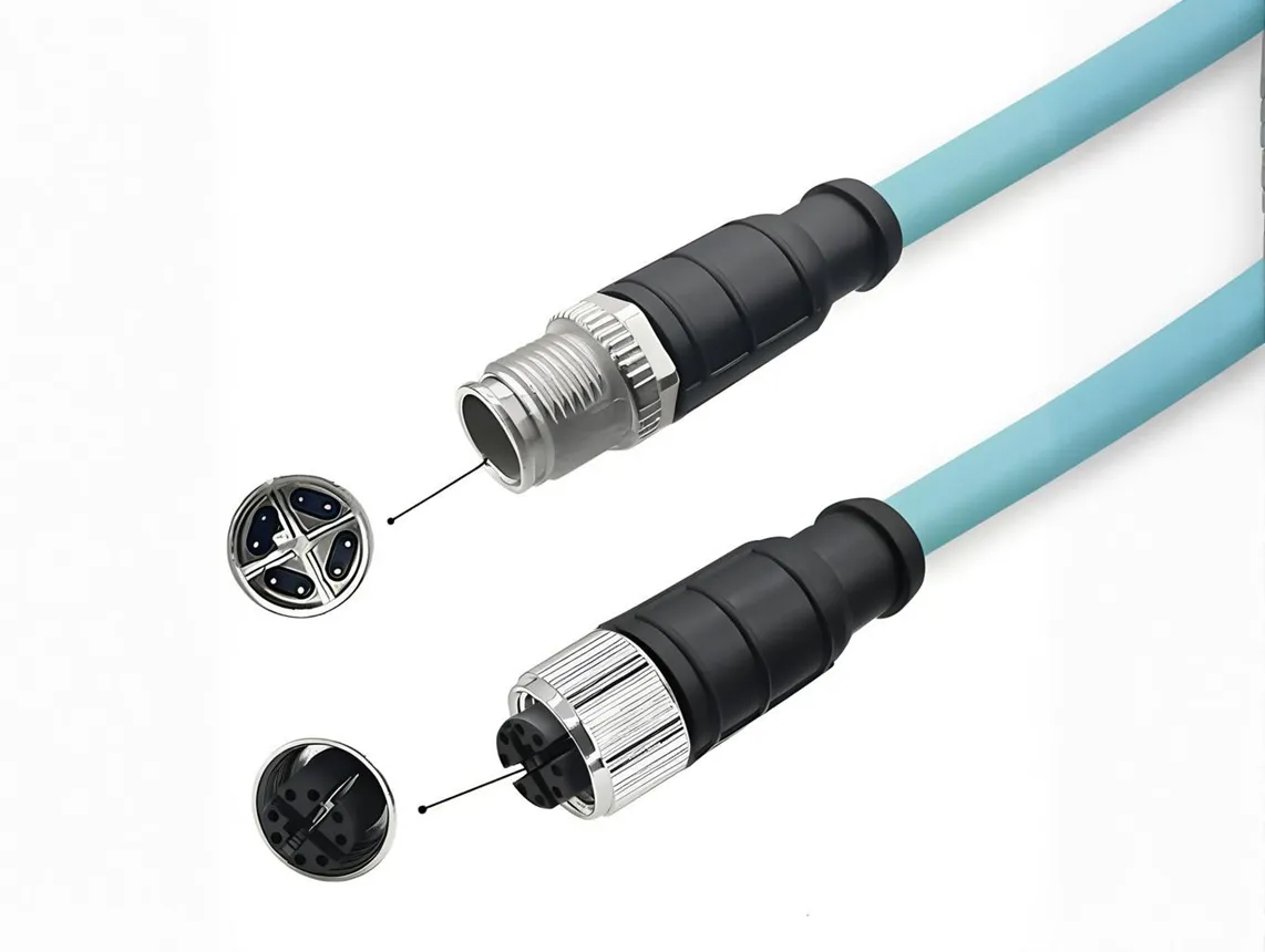 New connector products in March 2025