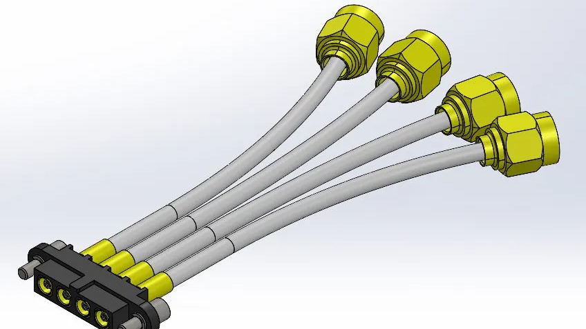 High Speed ​​Cable Solutions Product Overview