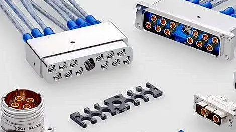 什么是Quadrax连接器