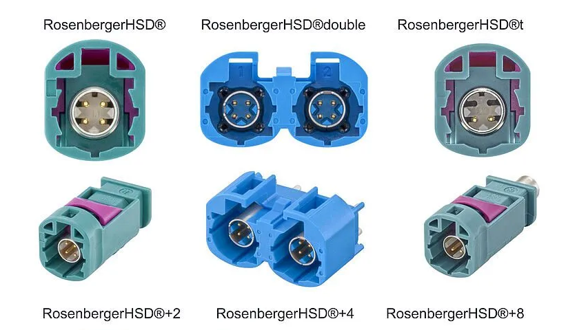 What is a High Speed Data (HSD) Connector?