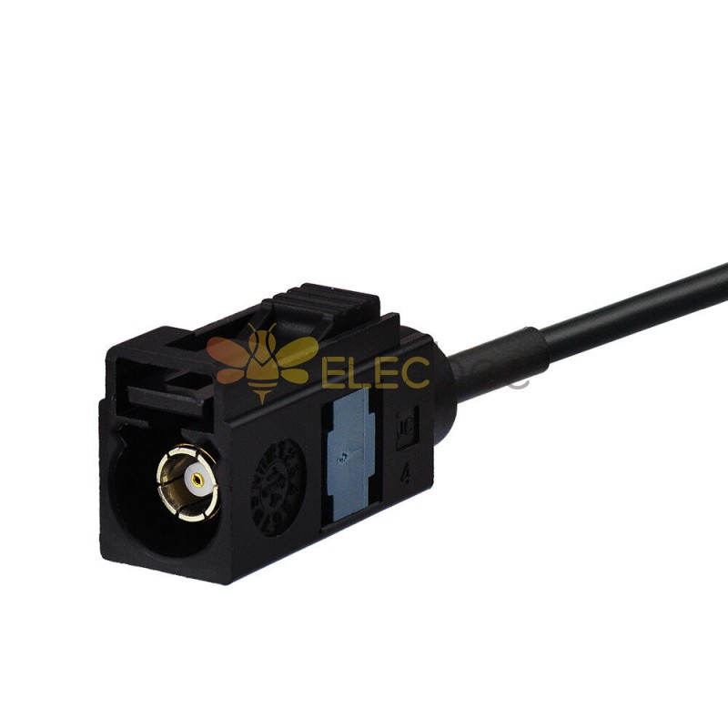 Understanding Fakra and SMB Connectors: Compatibility and Differences