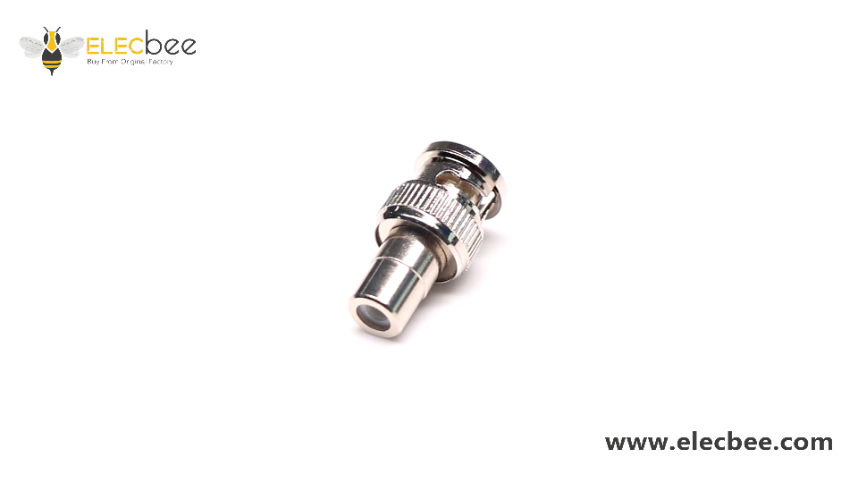 BNC connector for signal transmission