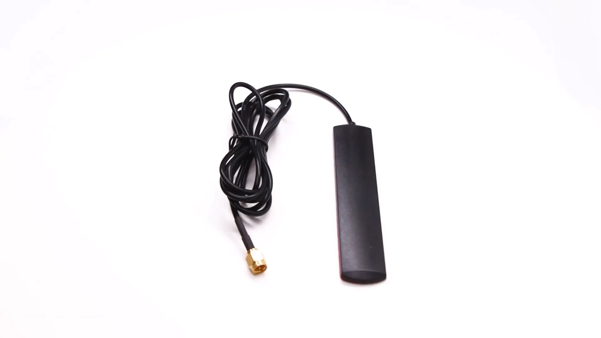 SMA Antenna Video: SMA Connector for Patch Antenna 3G Charging Pile