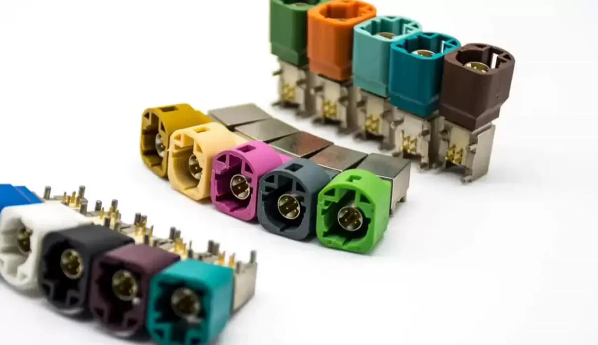 Unveiling the Future of Connectivity: HSD Connectors