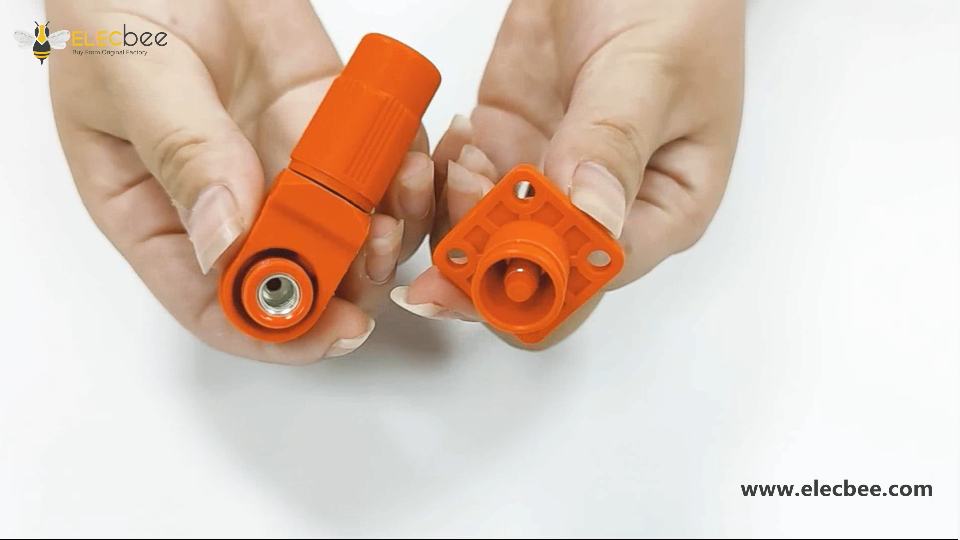 Você conhece a instalação do conector HV?