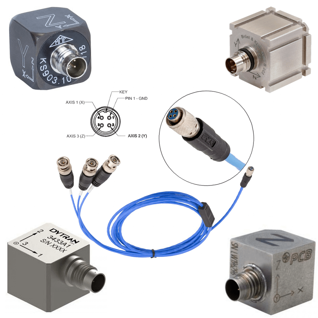 How To Choose Accelerometer Cable ?