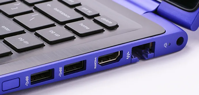 High Speed Data Transmission: HDMI Connector Cable