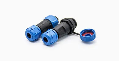 SP series connectors: stable and reliable connection solutions 