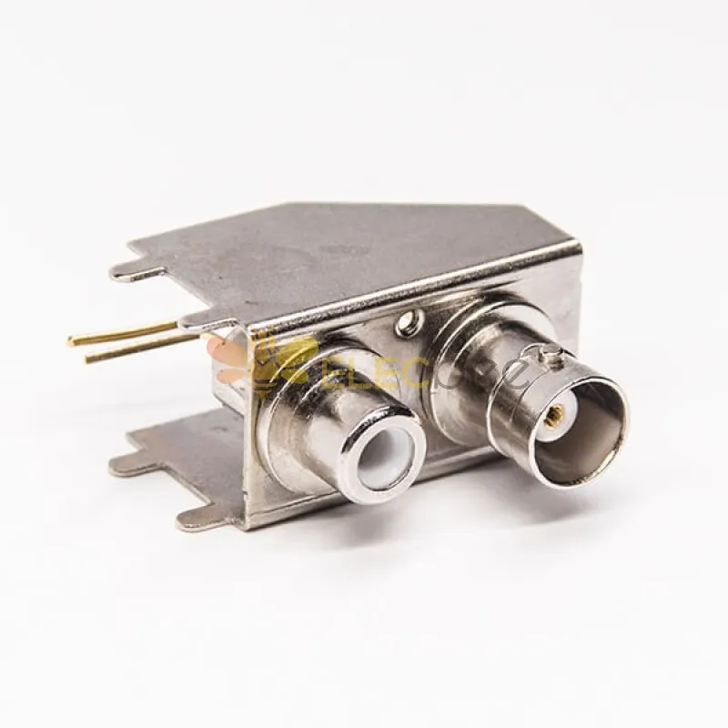 Understanding the Versatility of RF Connectors