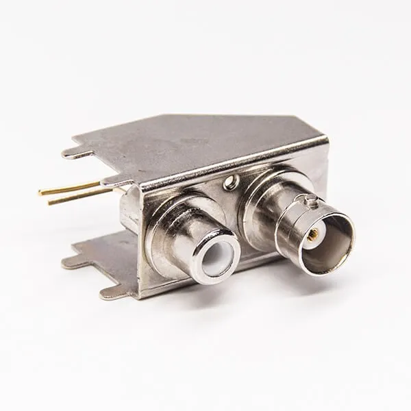 Can BNC Connectors Be Used for Audio and Video Applications