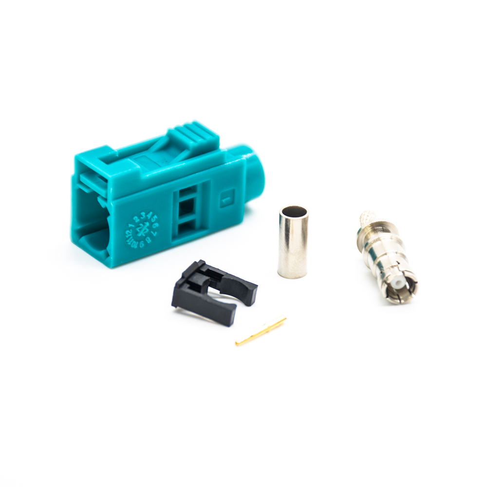 Fakra Connectors: Driving Innovation in the Automotive Industry