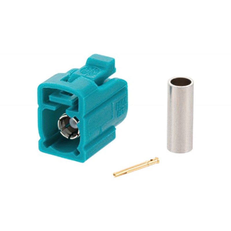 Everything You Need to Know About Fakra Connectors