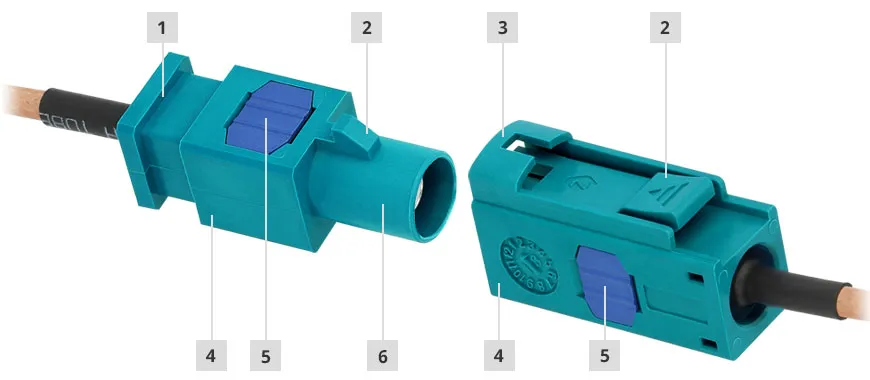 Understanding Fakra Adapters in Modern Communication Technology