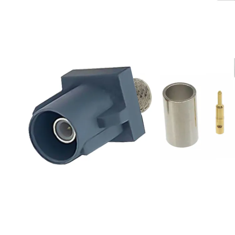 Understanding the Common Applications of Fakra Connectors in the Automotive Industry