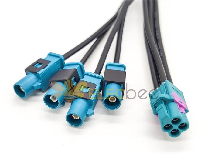 AUTOMATE connectors Mini-Fakra