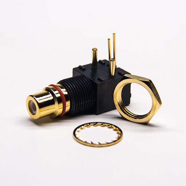 Cinch-Anschlüsse entmystifizieren: Die klassische Audio- und Videoverbindung